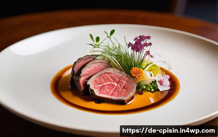 퓨전 요리의 고객 유치 전략 관련 이미지 1
