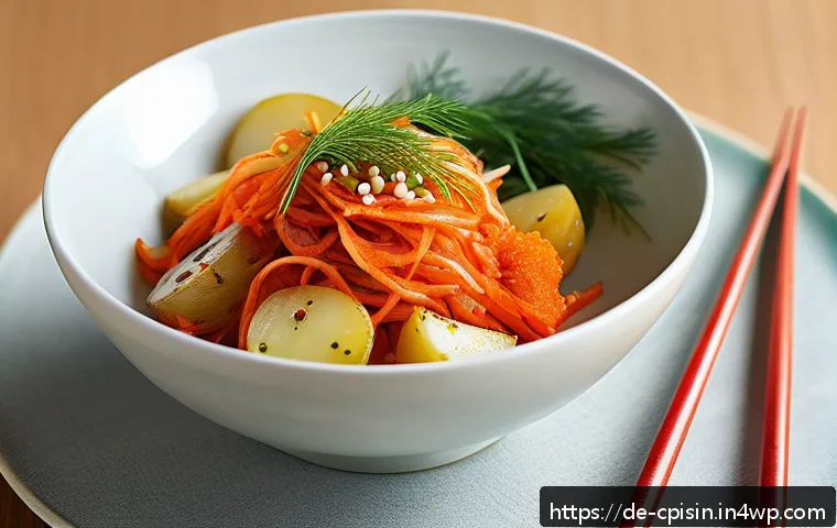 Kreative Fusion-Küche: So finden Sie geniale Ideen für einzigartige Geschmackskombinationen 4 퓨전 요리의 아이디어 브레인스토밍 방법 관련 이미지 2
